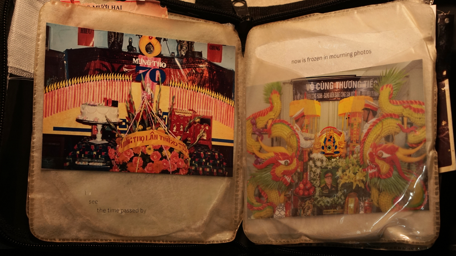 (signed) This Is Not What Thought / Yuri Hasegawa